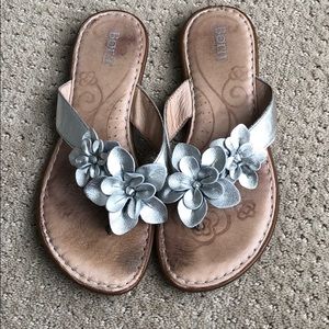 Girls born sandals flip-flops
